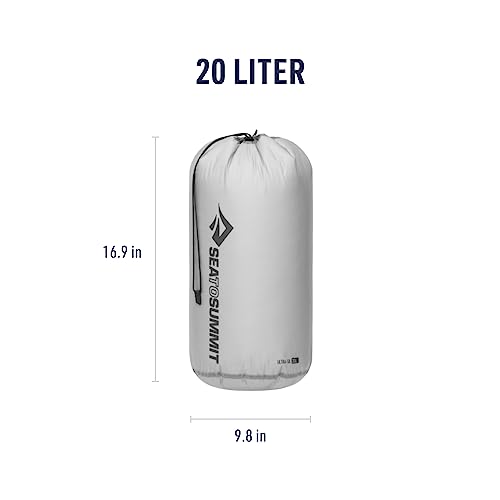 Image of Sea to Summit Ultra-SIL Stuff Sack, Ultralight Outdoor and Travel Storage
