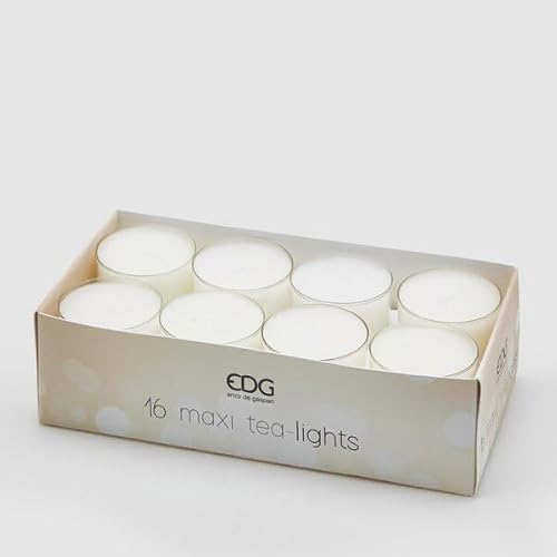 Edg Enzo De Gasperi Candela Lumino 16Pz D56 H24Mm White