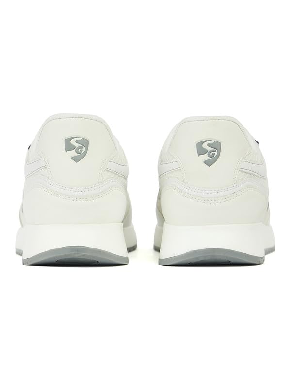 Image of SG Cosmos Lifestyle Shoes Blue /Beige, White /Green and White /Grey Colour Available | Casual Shoes Men's & Women's | 6 to 11
