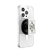 Produktbild PopSockets Phone Grip for MagSafe with Kickstand, Magnetic Stand, Swappable Top, Secure Hold for iPhone MagSafe Cases, Phone & Tablet Grip - Jokes on You