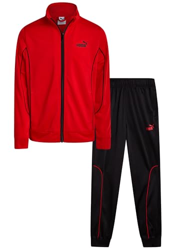 Veste zippée et pantalon de jogging actif PUMA pour le sport