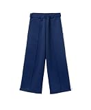 [NAVY] [ネイビー] ジャージ 子供服 男の子 女の子 キッズ ドライ ストレッチ UVカット 軽量 イージーパンツ ボトムス ネイビー:140cm