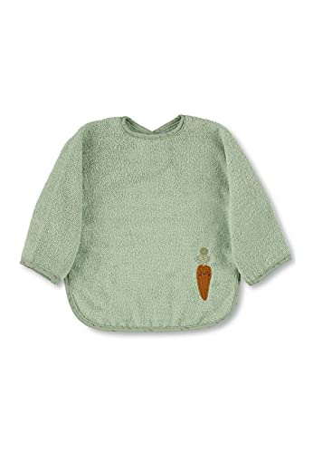 Sterntaler Unisex Baby Ärmellätzchen Ben, hellgrün, 1 Stück (1er Pack)