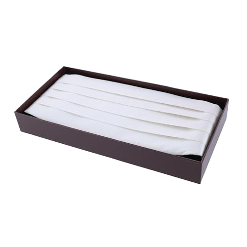 Image of Trafalgar Men's Sutton Solid Color Silk Cummerbund