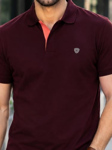 Image of Lux Cozi Men Polo Shirt