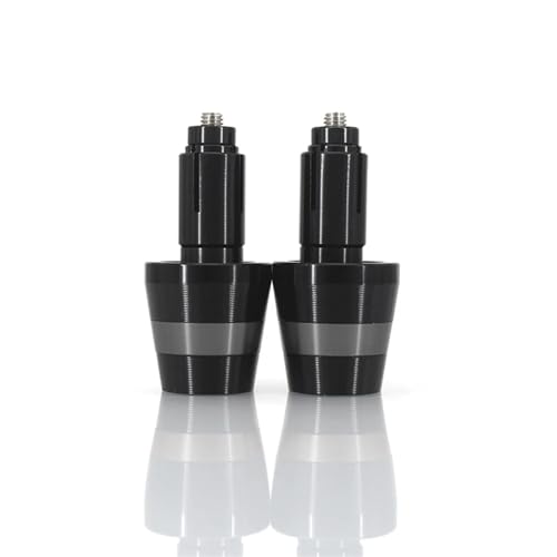 Poids de barre moto Kawasaki Ninja ZX-14R Z H2 Anti-vibration Embouts de guidon CNC