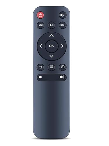 Image of Muvxeznli Replacement Remote Control for ELEPHAS BL128 Mini DLP Portable 1080P Movie Projector