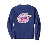 Clam With Sunglasses Summer Ocean Cartoon Design