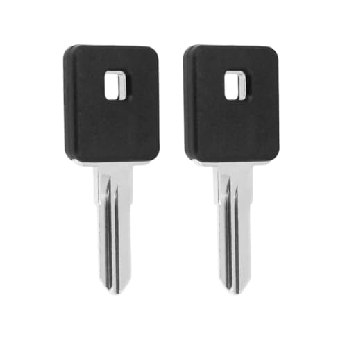 Clé de contact de moto vierge pour road trip en Sportster Super Low XL 1200 883