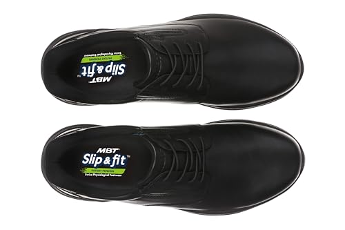 MBT Mens SF-1000 Nappa Leather Shoes4