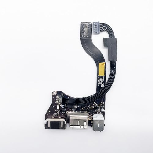 Cable de carga DC-IN defectuoso solucionado con la placa de audio 820-3213-A para A1465