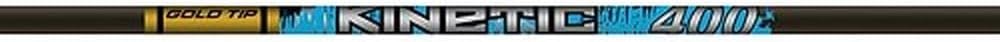 Gold Tip Kinetic KAOS Shafts (One Dozen)