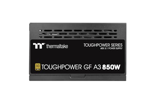 Toughpower GF A3 850W Gold | Voll-modular | ATX 3.0 | PCIe Gen 5 - Alimentatore - Immagine 9