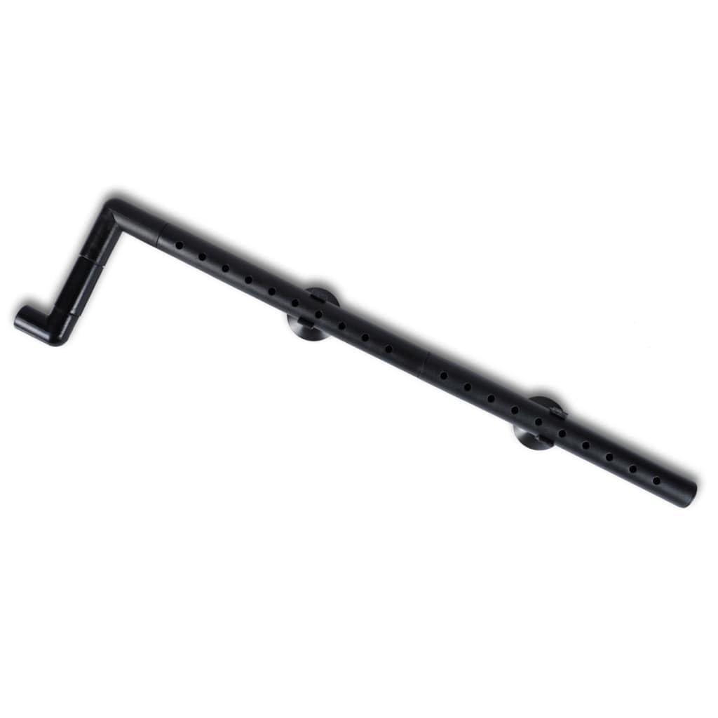 Bomba de filtro de acuario de 800 l/h con carbón activado, purificación de agua y aireación para acuarios de agua dulce y salada, silenciosa, resistente, ideal para acuarios de peces y