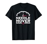 WWE Roman Reigns Tribal Chief Needle Mover Distressed Poster T-Shirt