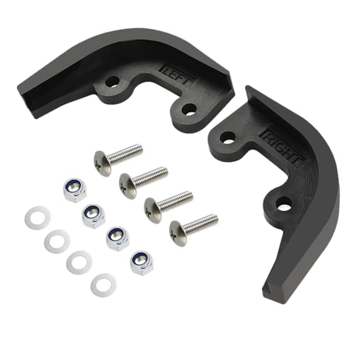 XTPTFABS Protection Pads Skids Compatible with EGO Single Stage Snow Blower