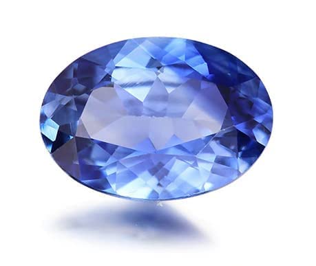 Zafiro azul genuino Neelam de 11.25 ratti una piedra preciosa selecta