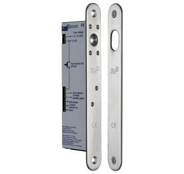 CDVI - Serrure pêne piston encastré 12V - DX200I