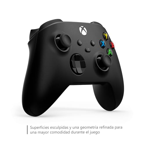 Miniatura 3 de Xbox Wireless Controller Carbon Black Series X S, One, Windows 10 11, Ios Y Android