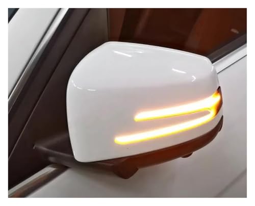 Luz LED intermitente dinámico con parpadeo secuencial continuo para retrovisor 2