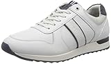 Red Label s.Oliver Herren 5-5-13626-26 Bootsschuh, White, 43 EU