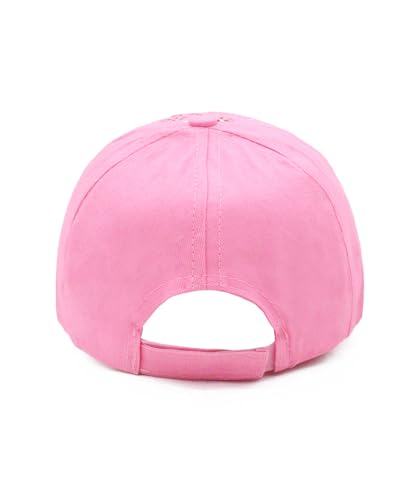 Image of VRITRAZ Kids Unisex Baseball Cap for Boys & Girls | Multiple Design, Adjustable Strap | Casual Cap (Age 4-12)