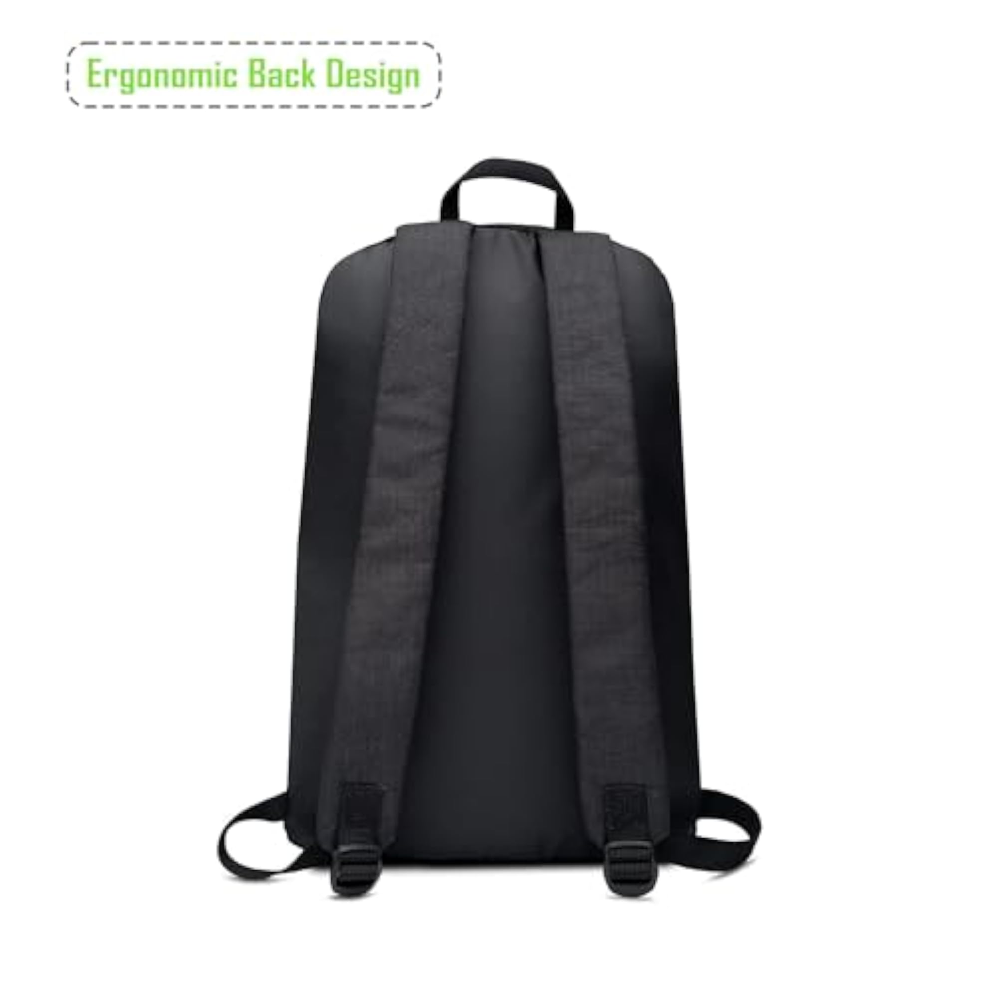 Mini Backpack with Front Zipper Pocket for Daily Use