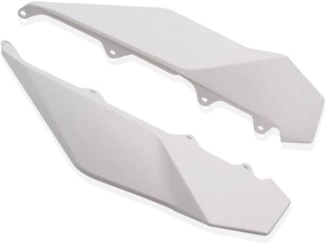 Fuel Tank Guard Upper Left Right Side Panels Protector Compatible With Freeride E SM 2016 Freeride E XC 2015 2018