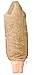 Produktbild Windhager Winter-Vlieshaube Protect L, Kälteschutz, Frostschutz für Pflanzen, Abeckvlies, 0,6 x 1,8 m, Winterschutzhaube, beige
