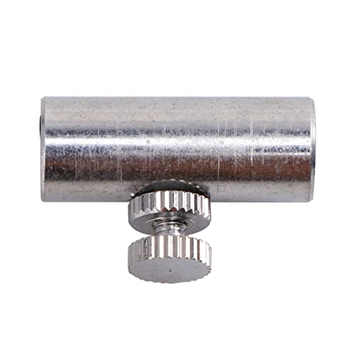 Mikinona Cello Wolf Tuner Wolf Tone for Cello Instruments Construction Easy to Use Enhances Sound Silver Finish
