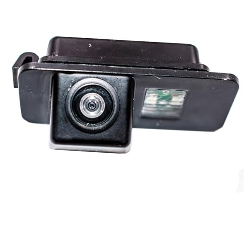 Caméra de recul parking grand angle pour hayon Ford Focus et Fiesta