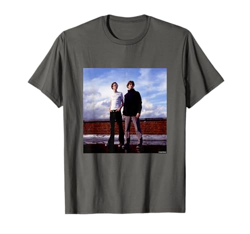 Photo de Kings of Convenience Indie Folk Duo par Andy Willsher T-Shirt
