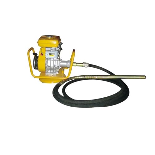 Hormigonera, Vibrador portátil Vibrador de hormigón Vibrador Vibrador de gasolina Vibrador de media estructura Vibrador de interfaz japonesa