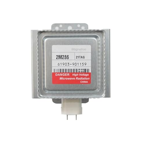 Magnetrón for horno microondas 2M286 2M286-21TAG, compatible con LG
