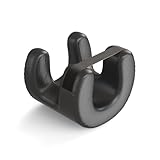 Anti Wrinkle Pillow, Premium Sleep Side Sleeper Massage Sleeping Face Down, Face Pillow Beauty for Wrinkles, Ergonomic Beauty Pillow for Back Sleep, Silk Fabric, Memory Foam (Black)