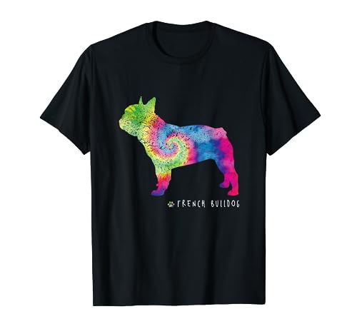 Amoureux de bouledogue français Chiot mignon Propriétaire de T-Shirt