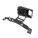 Erhöht die Sicherheit und den Komfort des Motorrads. Entwickelt, um Ihnen ein besseres Fahrerlebnis zu bieten, blockiert Ihre Sicht nicht und ist stabil.