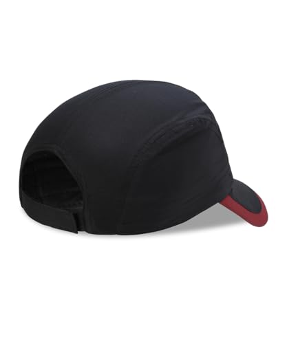 Image of Puma Unisex Polyester 5 Panel Core Cap