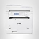 Canon imageCLASS MF284dw Wireless Black & White Laser Printer – All-in-One for Home Use, Print/Copy/Scan, 2-Sided Printing, 35 PPM, Auto Doc Feeder, Mobile Device Compatible, Starter Toner Included
