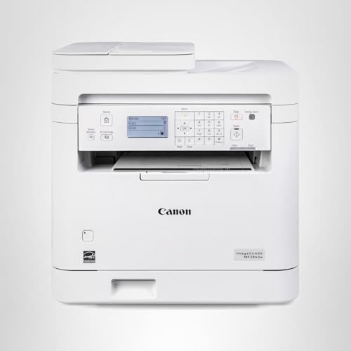 Canon-imageCLASS-MF284dw-Wireless-Black-White-Laser-Printer--All-in-One-for-Home-Use-PrintCopyScan-2-Sided-Printing-35-PPM-Auto-Doc-Feeder-Mobile-Device-Compatible-Starter-Toner-Included Canon imageCLASS MF284dw Wireless Black & White Laser Printer – All-in-One for Home Use, Print/Copy/Scan, 2-Sided Printing, 35 PPM, Auto Doc Feeder, Mobile Device Compatible, Starter Toner Included - Image 1