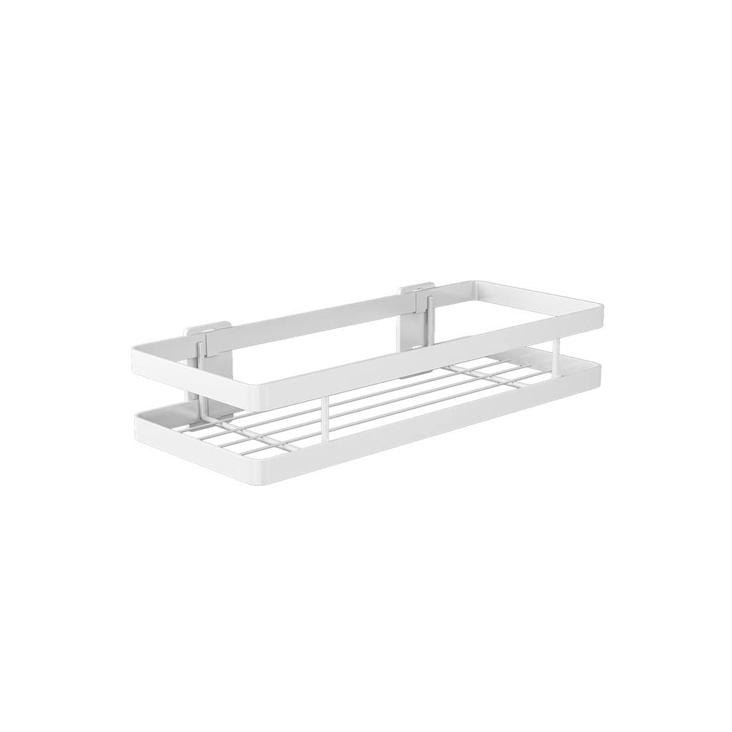 Estante de baño sin taladro organizador de cocina tocador 30cm
