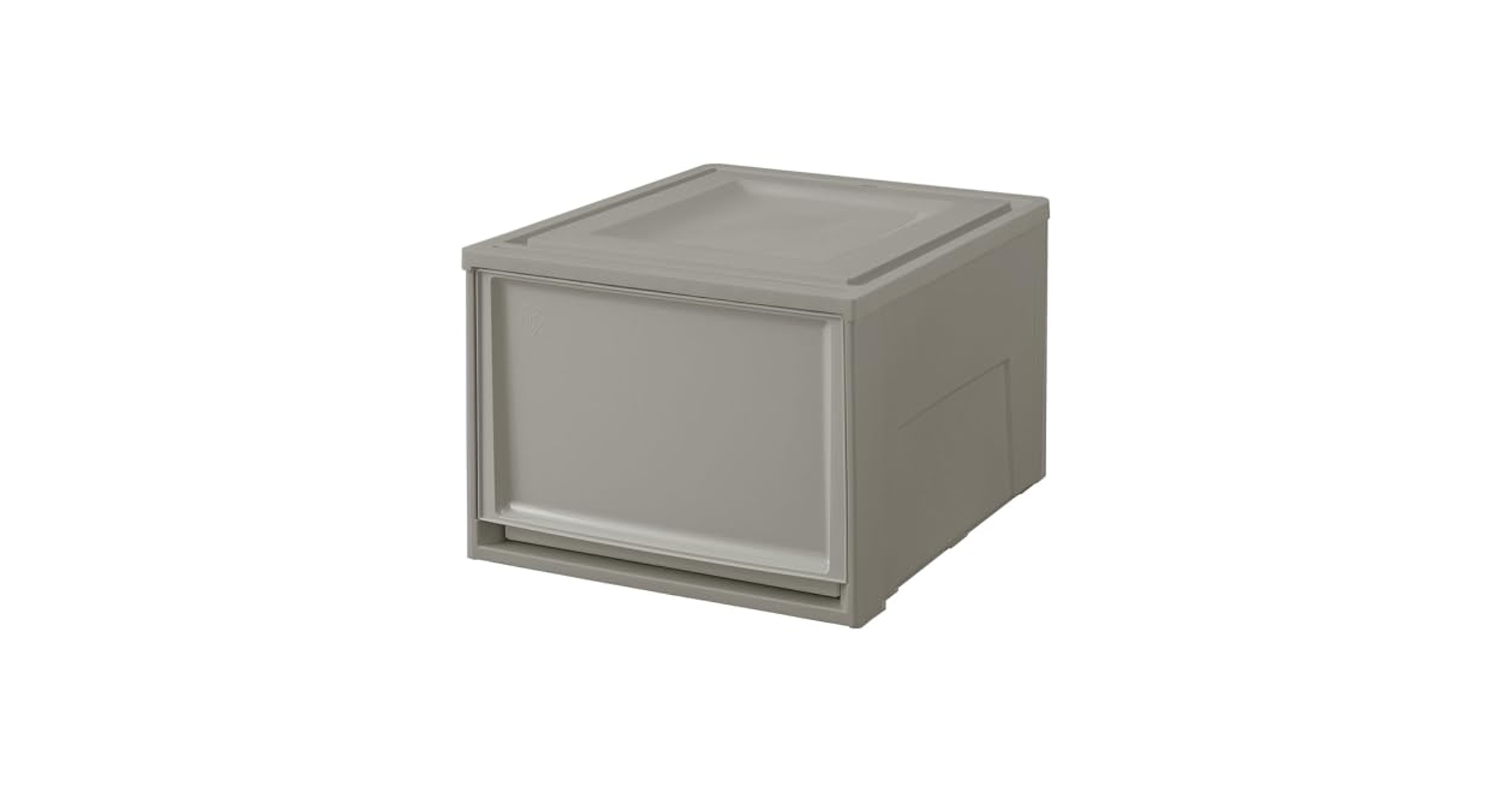 Amazon | 【3個セット】収納ケース BC-LD チェスト 深型