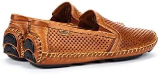 PIKOLINOS Leather Loafers Jerez 09Z - Size 9-9.5 Black | Image 4