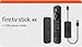 Amazon Fire TV Stick 4K with USB Power Cable (eliminates the need for AC adapter)