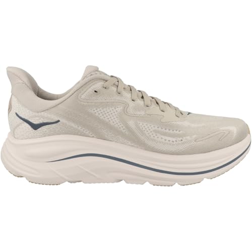 HOKA Hoka Men's Clifton 10 Putty/Grout 7 Wide