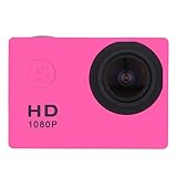 4. Capacité de stockage extensible: sans taille de mémoire intégrée, cette caméra d'action offre une flexibilité en matière de stockage. Vous pouvez facilement étendre la capacité de stockage de l'appareil photo avec une carte, garantissant ainsi de ne jamais manquer d'espace for stocker vos vidéos et photos. Cela vous permet de capturer plus de moments sans vous soucier des limitations.