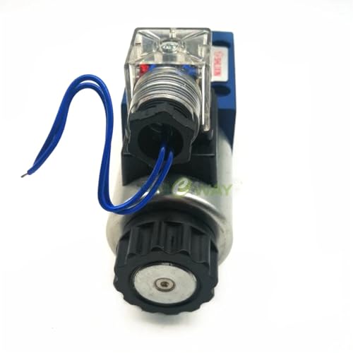 Vanne d'échange magnétique et distributeur hydraulique 4WE6D-L6X - 4