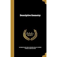 Descriptive Geometry