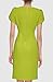 Calvin Klein Women's Dresses Sheath Dress,Celery,6