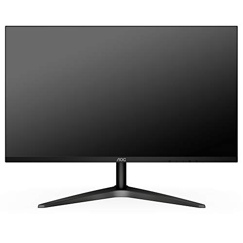 AOC 24B1H - 24 Zoll FHD Monitor (1920x1080, 60 Hz, VGA, HDMI) schwarz – Bild 7